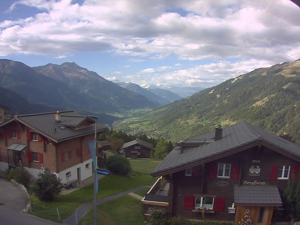 Bellwald › Westen: Bellwald Tourismus - Richinen