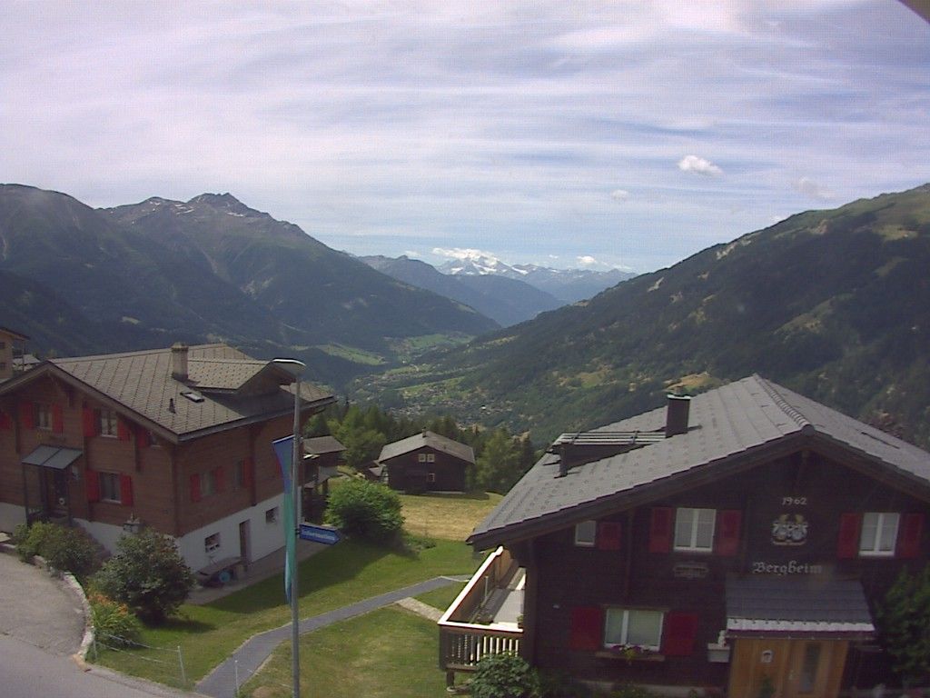 Bellwald › Westen: Bellwald Tourismus - Richinen