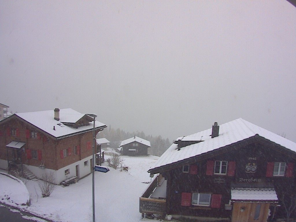 Bellwald › Westen: Bellwald Tourismus - Richinen