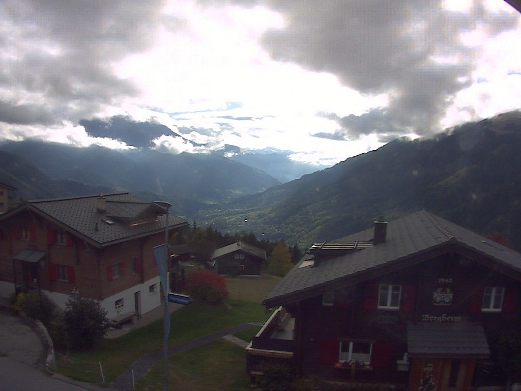 Bellwald › Westen: Bellwald Tourismus - Richinen