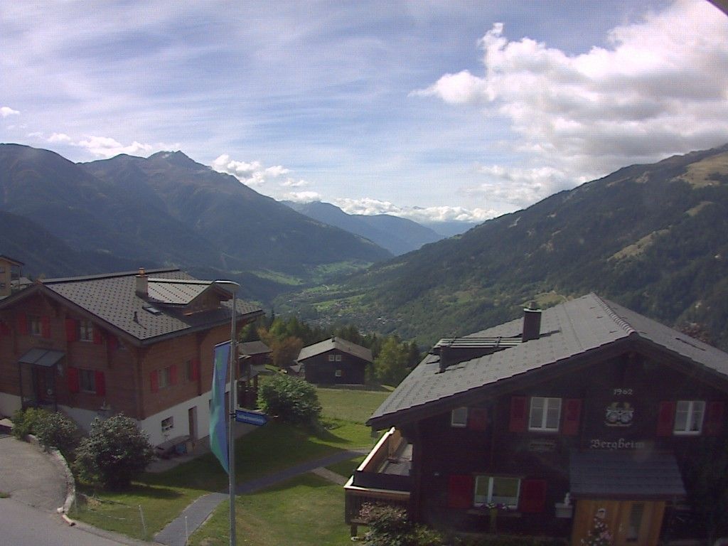 Bellwald › Westen: Bellwald Tourismus - Richinen