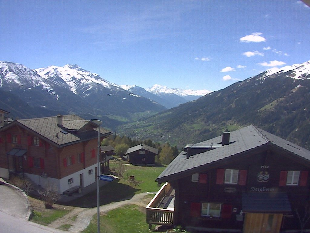 Bellwald › Westen: Bellwald Tourismus - Richinen