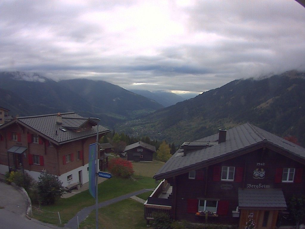 Bellwald › Westen: Bellwald Tourismus - Richinen