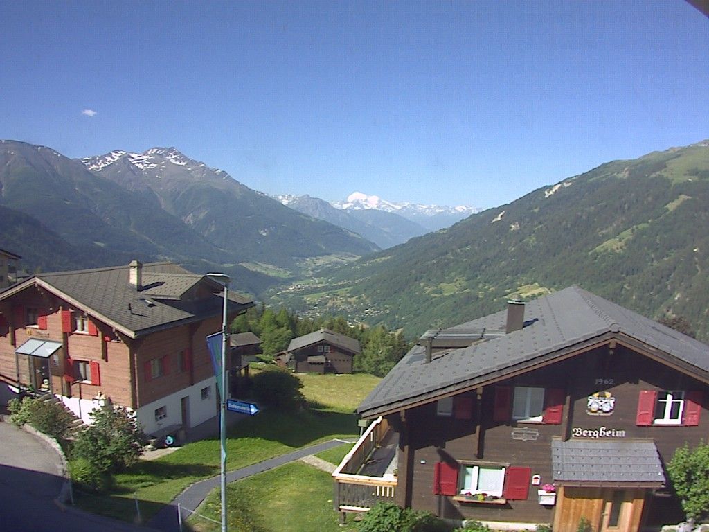 Bellwald › Westen: Bellwald Tourismus - Richinen