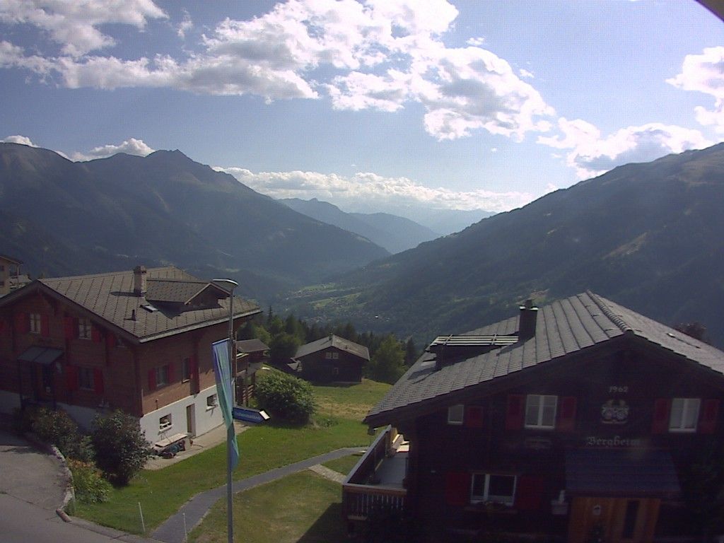 Bellwald › Westen: Bellwald Tourismus - Richinen