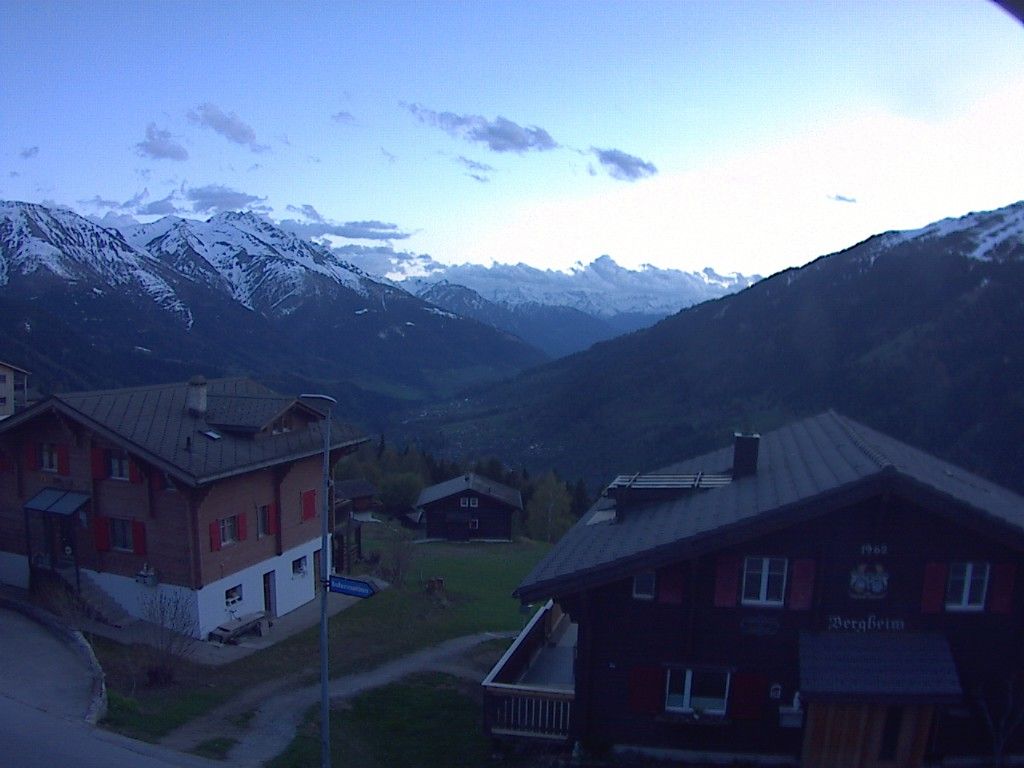 Bellwald › Westen: Bellwald Tourismus - Richinen