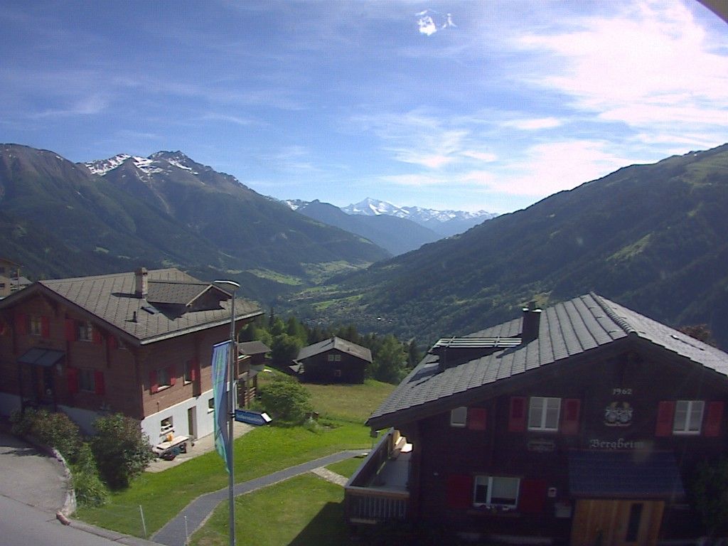 Bellwald › Westen: Bellwald Tourismus - Richinen