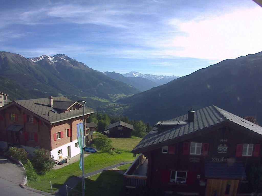 Bellwald › Westen: Bellwald Tourismus - Richinen