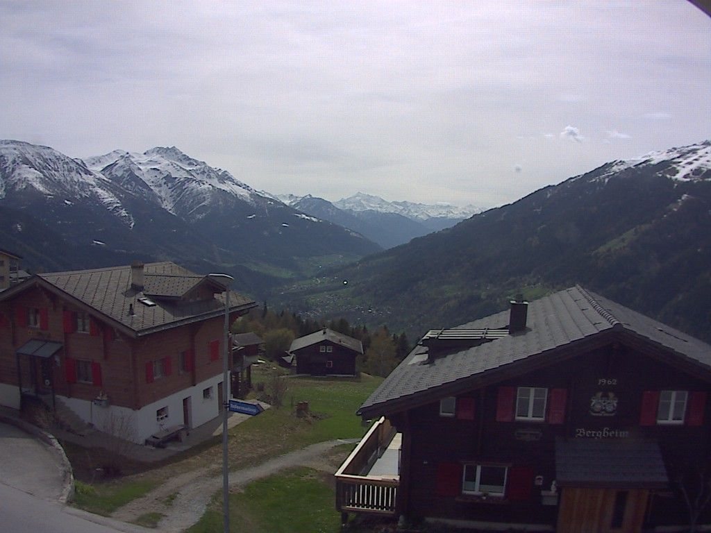 Bellwald › Westen: Bellwald Tourismus - Richinen