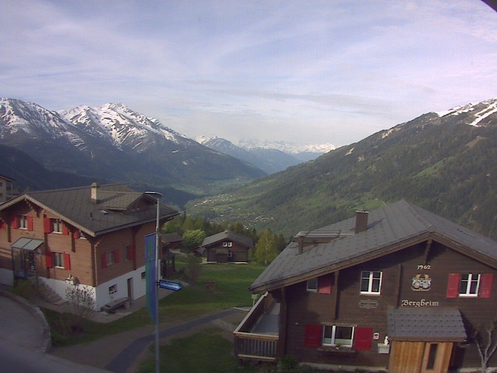 Bellwald › Westen: Bellwald Tourismus - Richinen