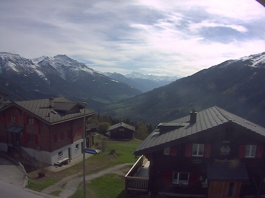 Bellwald › Westen: Bellwald Tourismus - Richinen