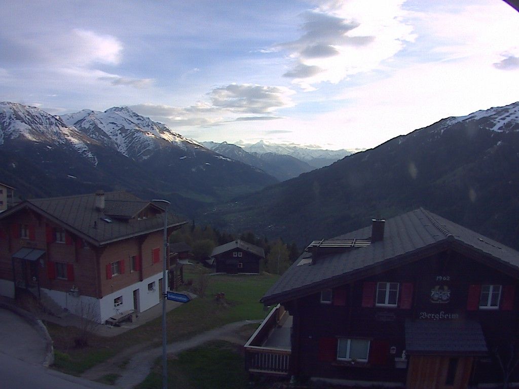 Bellwald › Westen: Bellwald Tourismus - Richinen