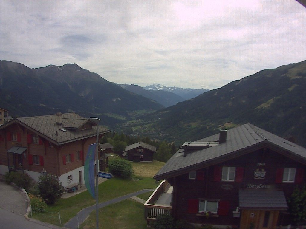 Bellwald › Westen: Bellwald Tourismus - Richinen