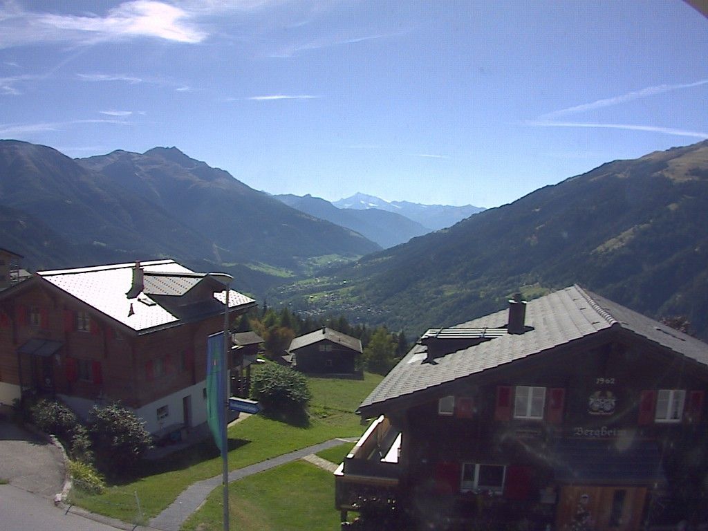 Bellwald › Westen: Bellwald Tourismus - Richinen