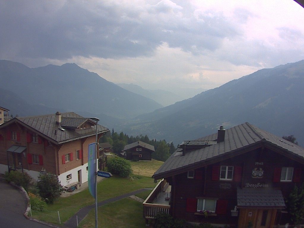 Bellwald › Westen: Bellwald Tourismus - Richinen