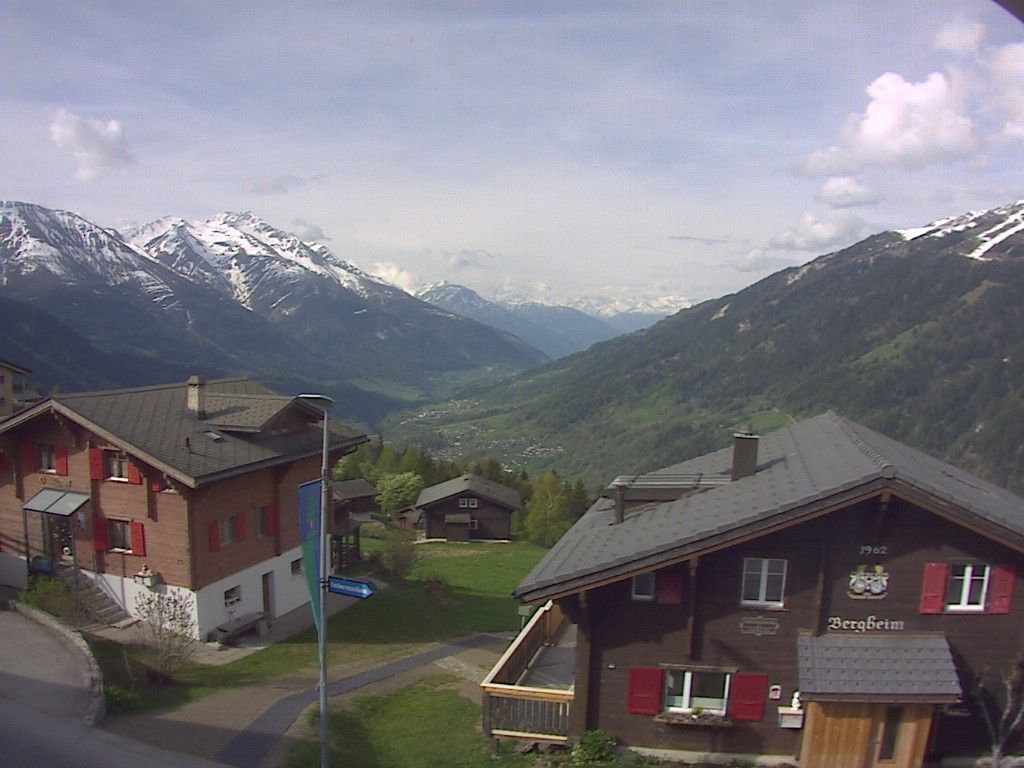 Bellwald › Westen: Bellwald Tourismus - Richinen