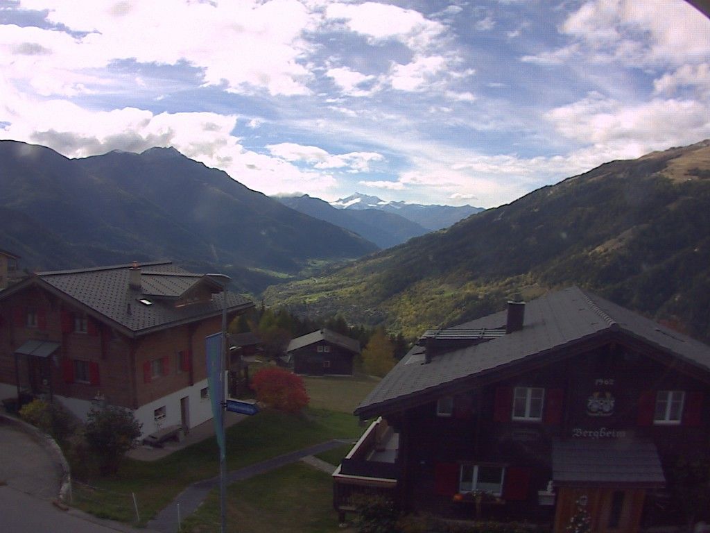 Bellwald › Westen: Bellwald Tourismus - Richinen