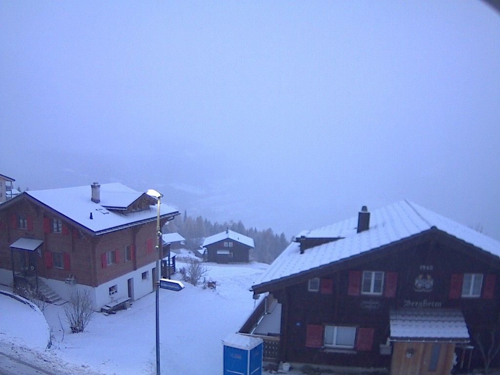 Bellwald › Westen: Bellwald Tourismus - Richinen