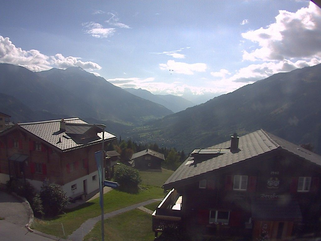 Bellwald › Westen: Bellwald Tourismus - Richinen