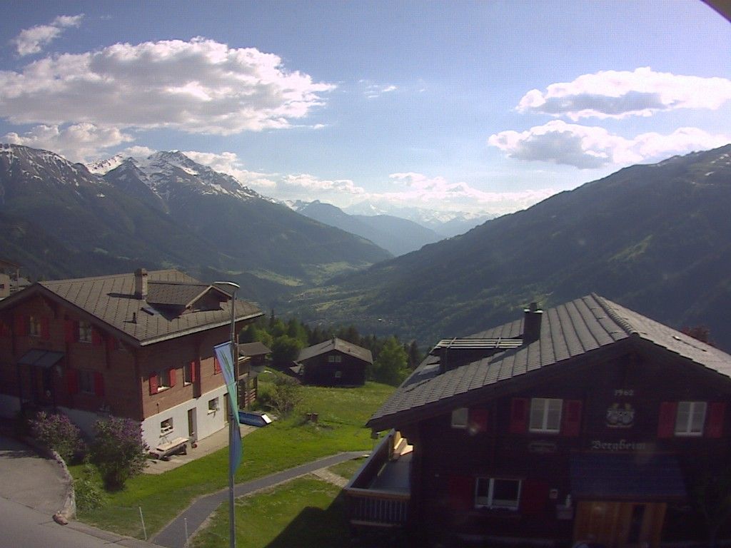 Bellwald › Westen: Bellwald Tourismus - Richinen