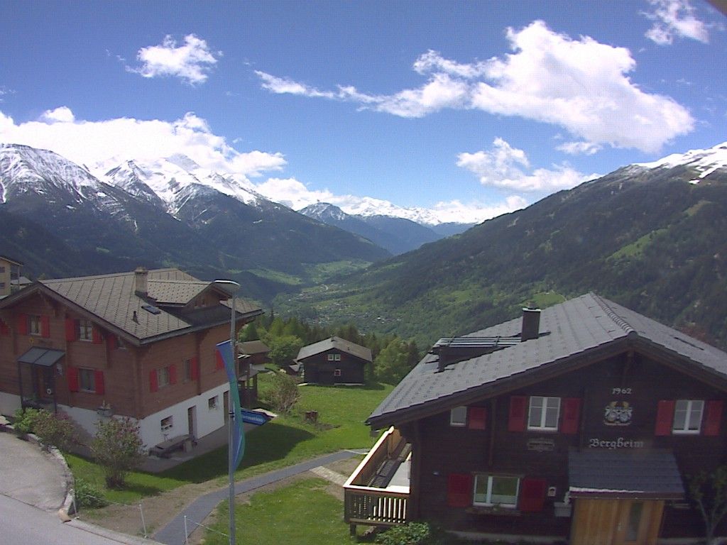 Bellwald › Westen: Bellwald Tourismus - Richinen