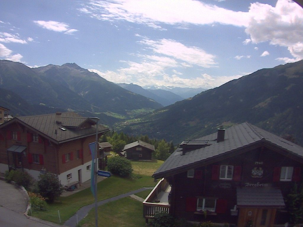 Bellwald › Westen: Bellwald Tourismus - Richinen