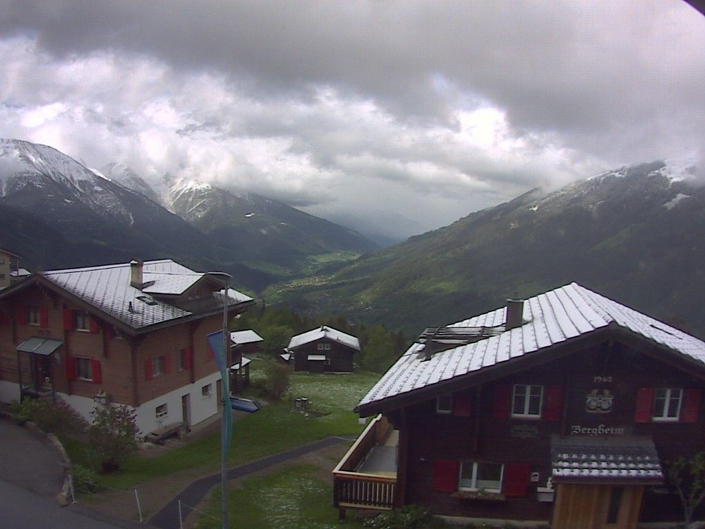 Bellwald › Westen: Bellwald Tourismus - Richinen