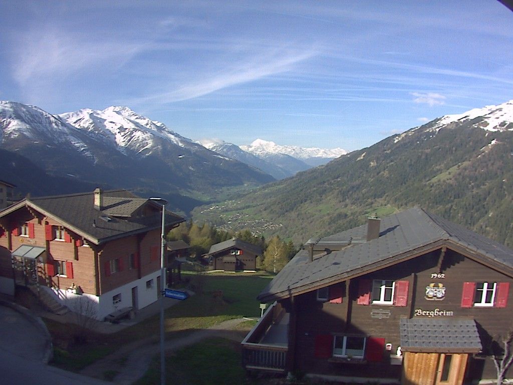 Bellwald › Westen: Bellwald Tourismus - Richinen