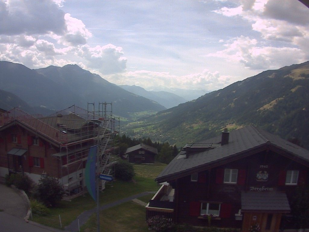 Bellwald › Westen: Bellwald Tourismus - Richinen