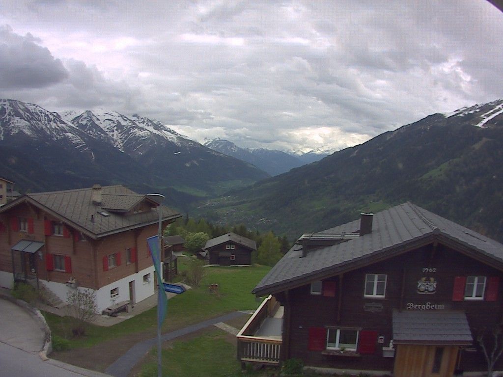 Bellwald › Westen: Bellwald Tourismus - Richinen