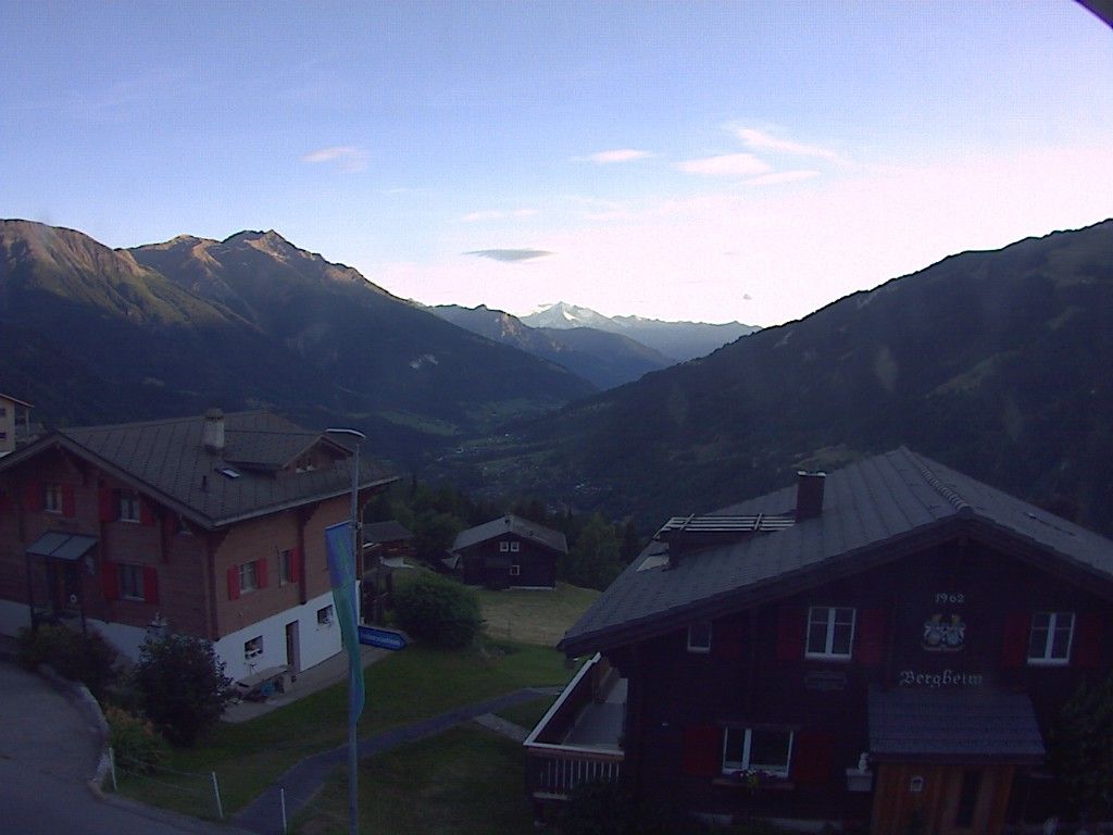 Bellwald › Westen: Bellwald Tourismus - Richinen