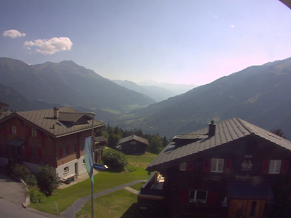 Bellwald › Westen: Bellwald Tourismus - Richinen