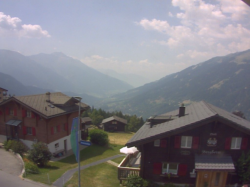 Bellwald › Westen: Bellwald Tourismus - Richinen