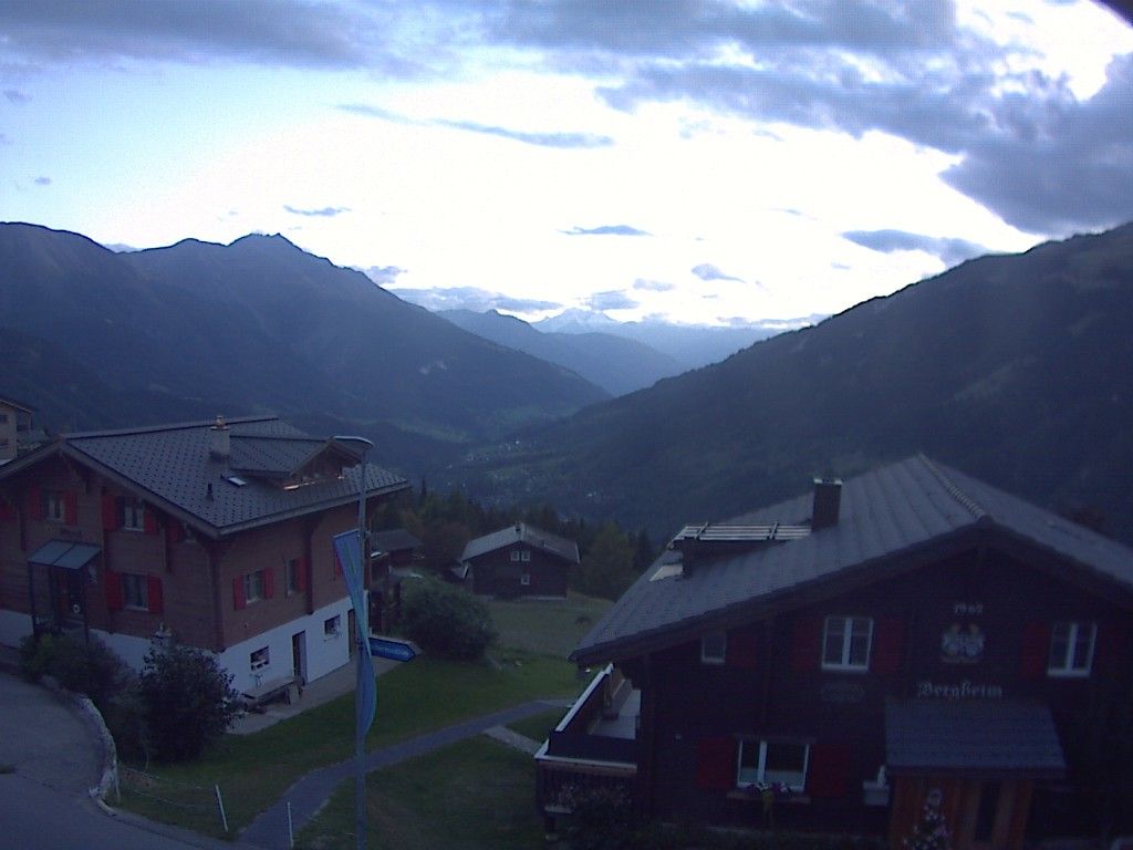 Bellwald › Westen: Bellwald Tourismus - Richinen