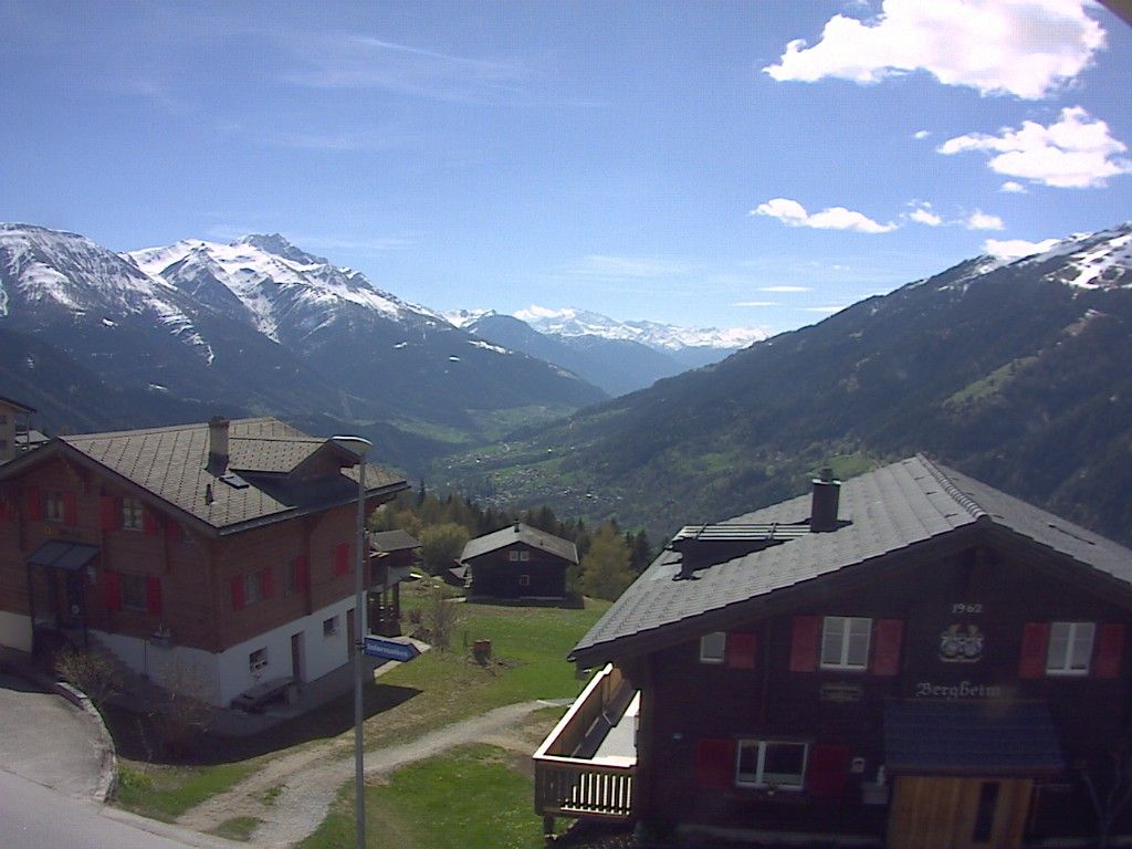 Bellwald › Westen: Bellwald Tourismus - Richinen