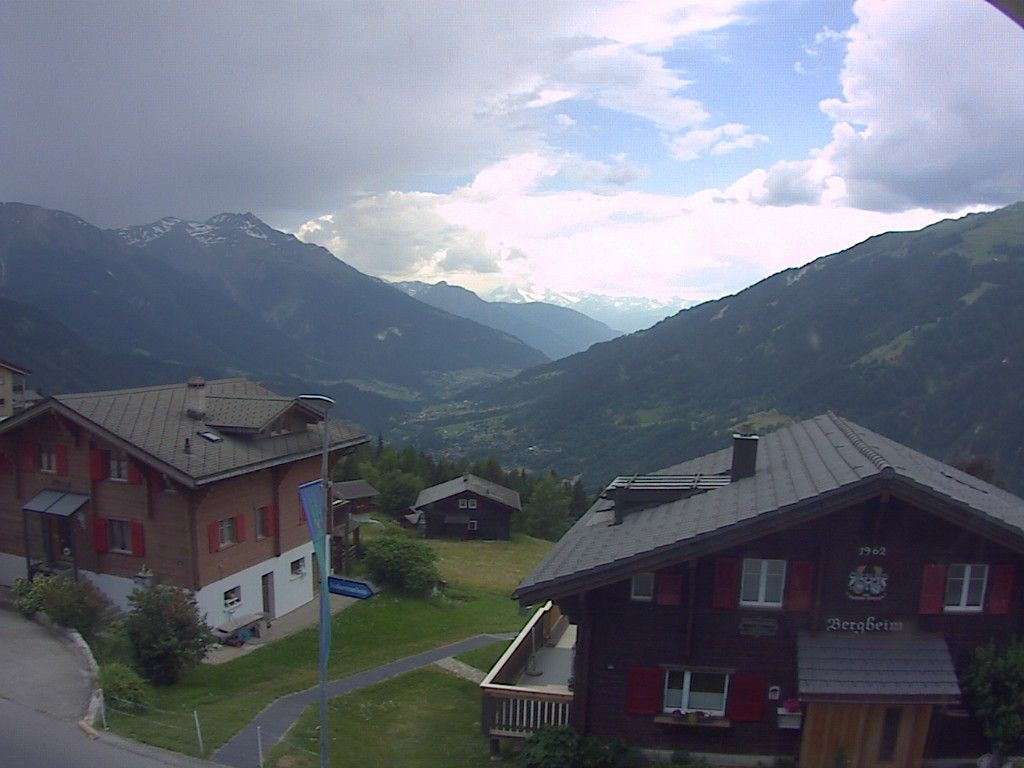 Bellwald › Westen: Bellwald Tourismus - Richinen