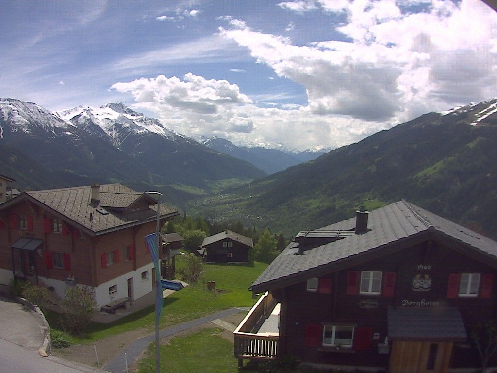 Bellwald › Westen: Bellwald Tourismus - Richinen