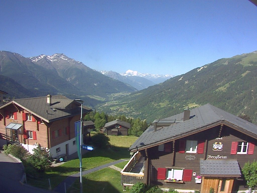 Bellwald › Westen: Bellwald Tourismus - Richinen