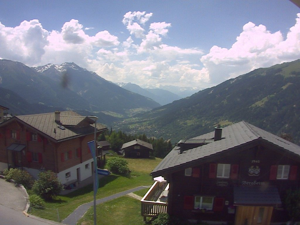 Bellwald › Westen: Bellwald Tourismus - Richinen