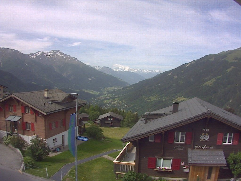 Bellwald › Westen: Bellwald Tourismus - Richinen