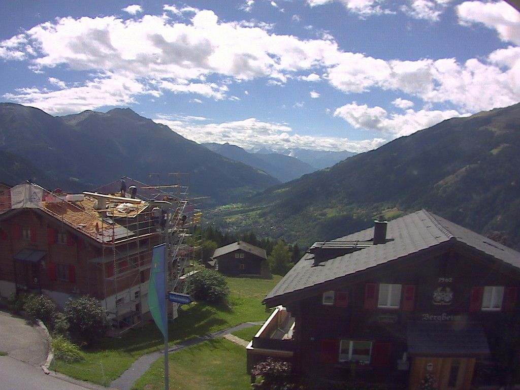 Bellwald › Westen: Bellwald Tourismus - Richinen