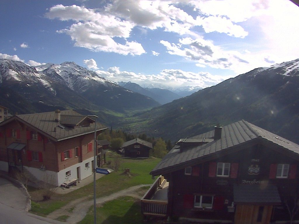 Bellwald › Westen: Bellwald Tourismus - Richinen