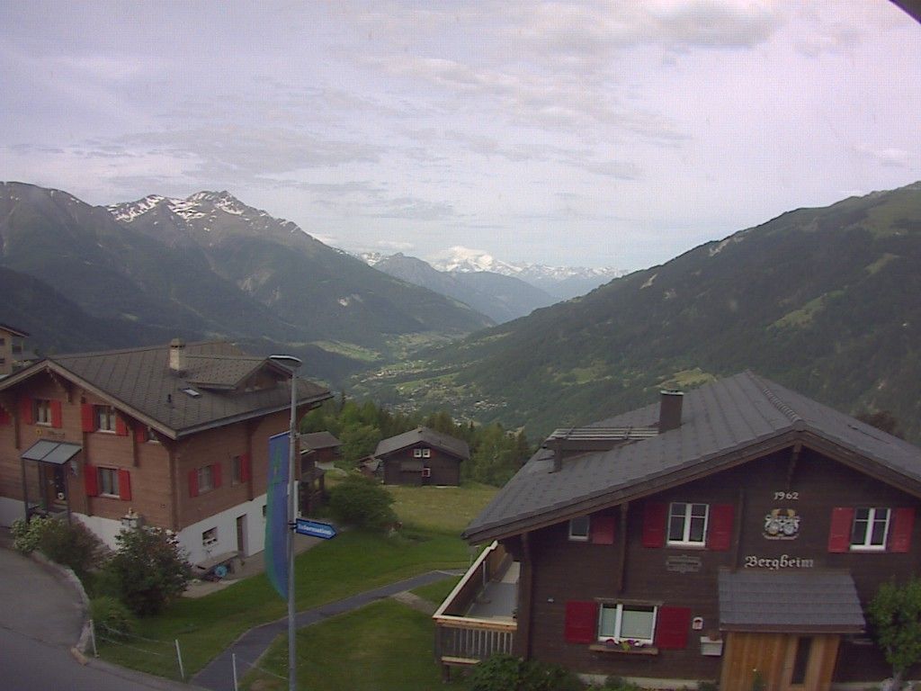 Bellwald › Westen: Bellwald Tourismus - Richinen
