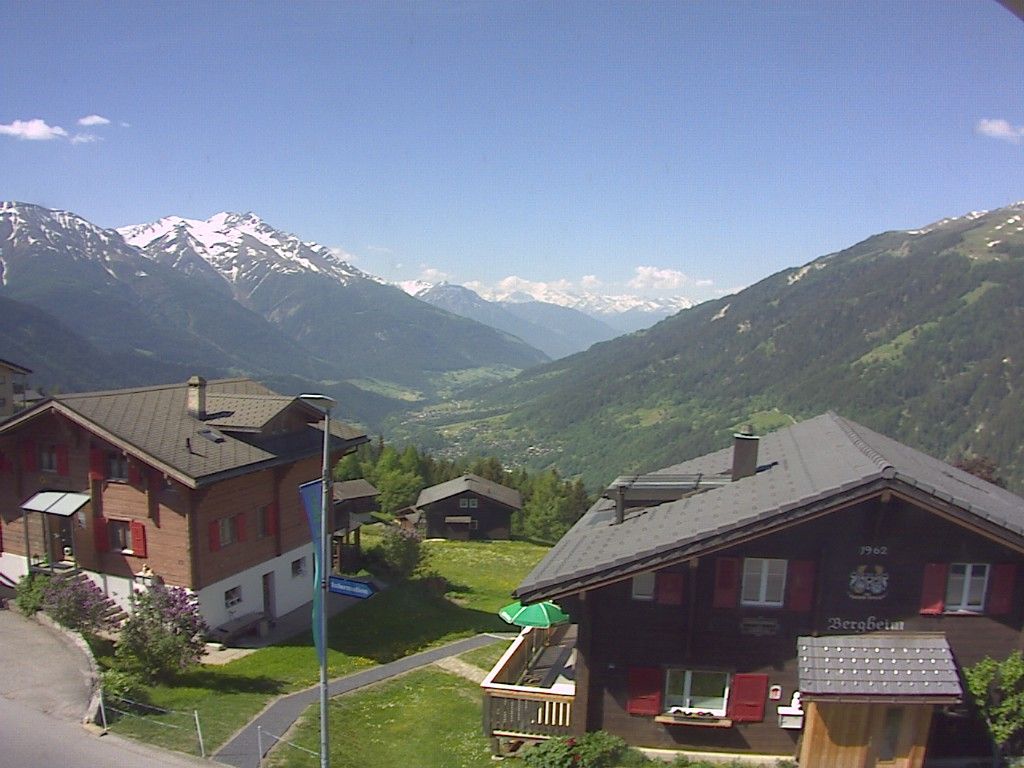 Bellwald › Westen: Bellwald Tourismus - Richinen