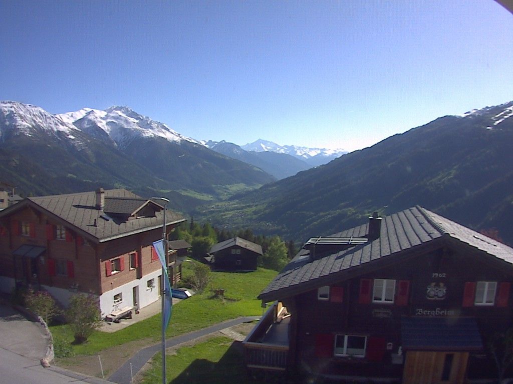 Bellwald › Westen: Bellwald Tourismus - Richinen