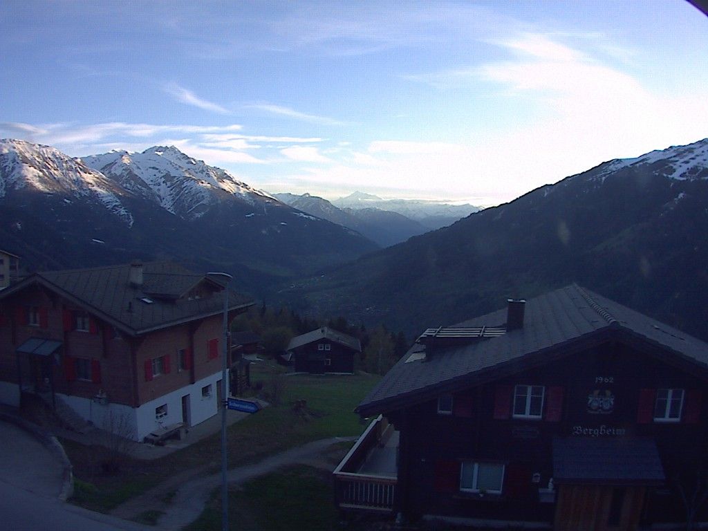 Bellwald › Westen: Bellwald Tourismus - Richinen