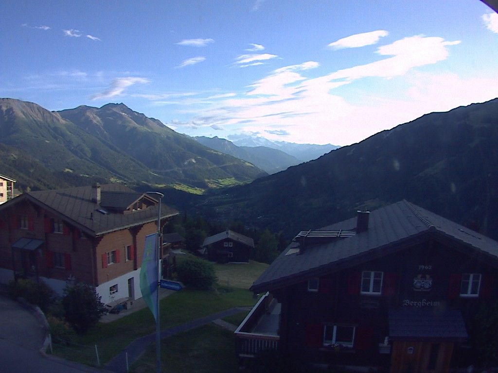 Bellwald › Westen: Bellwald Tourismus - Richinen