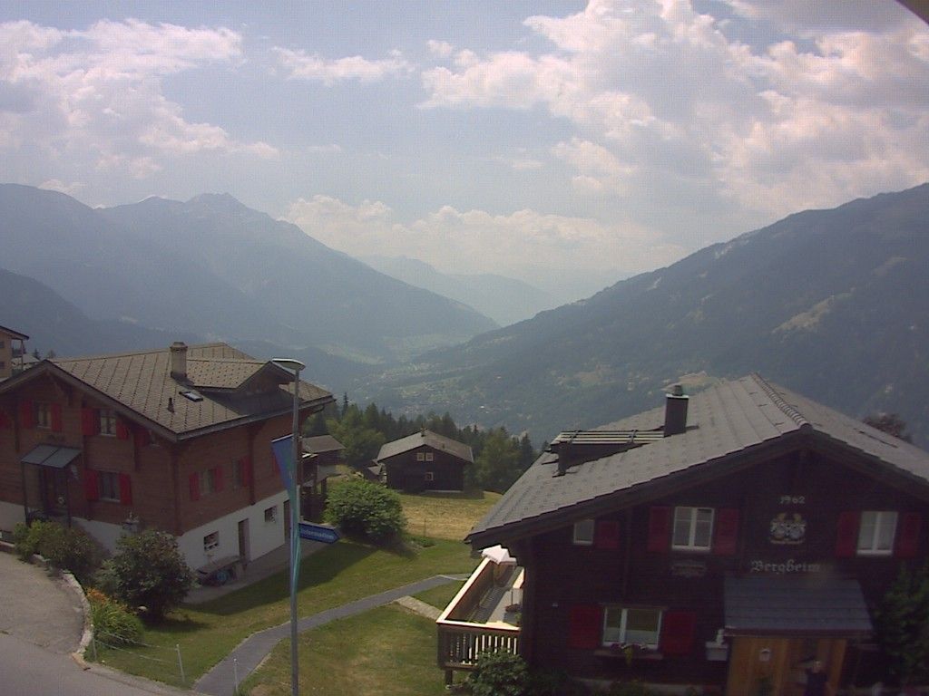 Bellwald › Westen: Bellwald Tourismus - Richinen