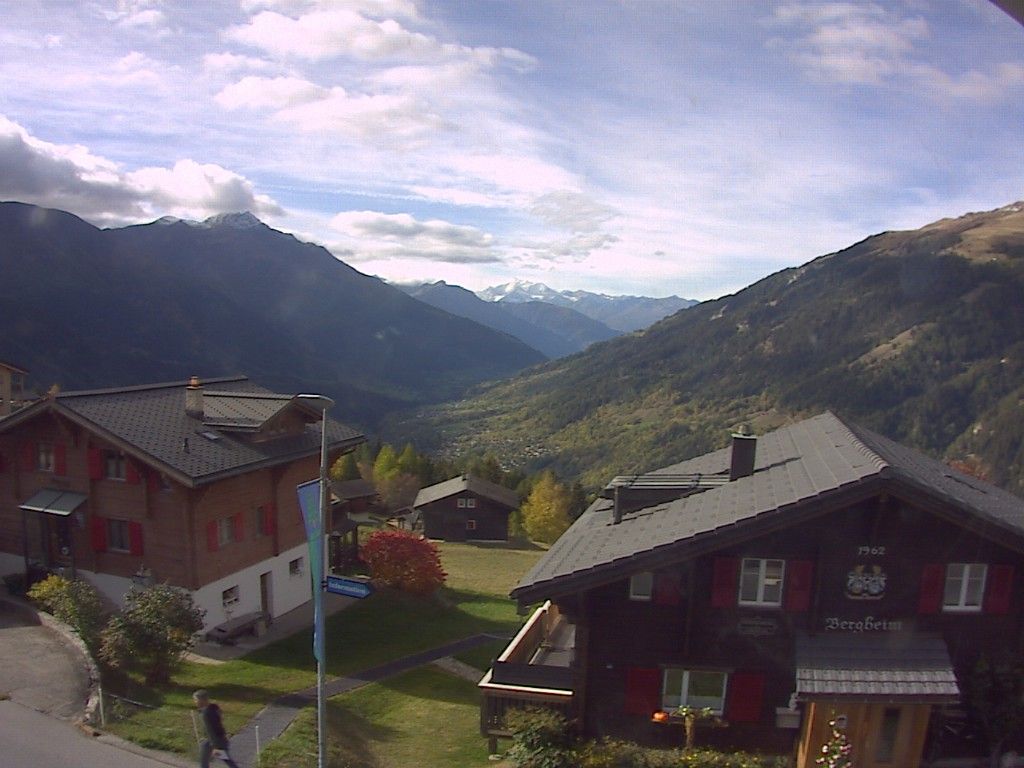 Bellwald › Westen: Bellwald Tourismus - Richinen