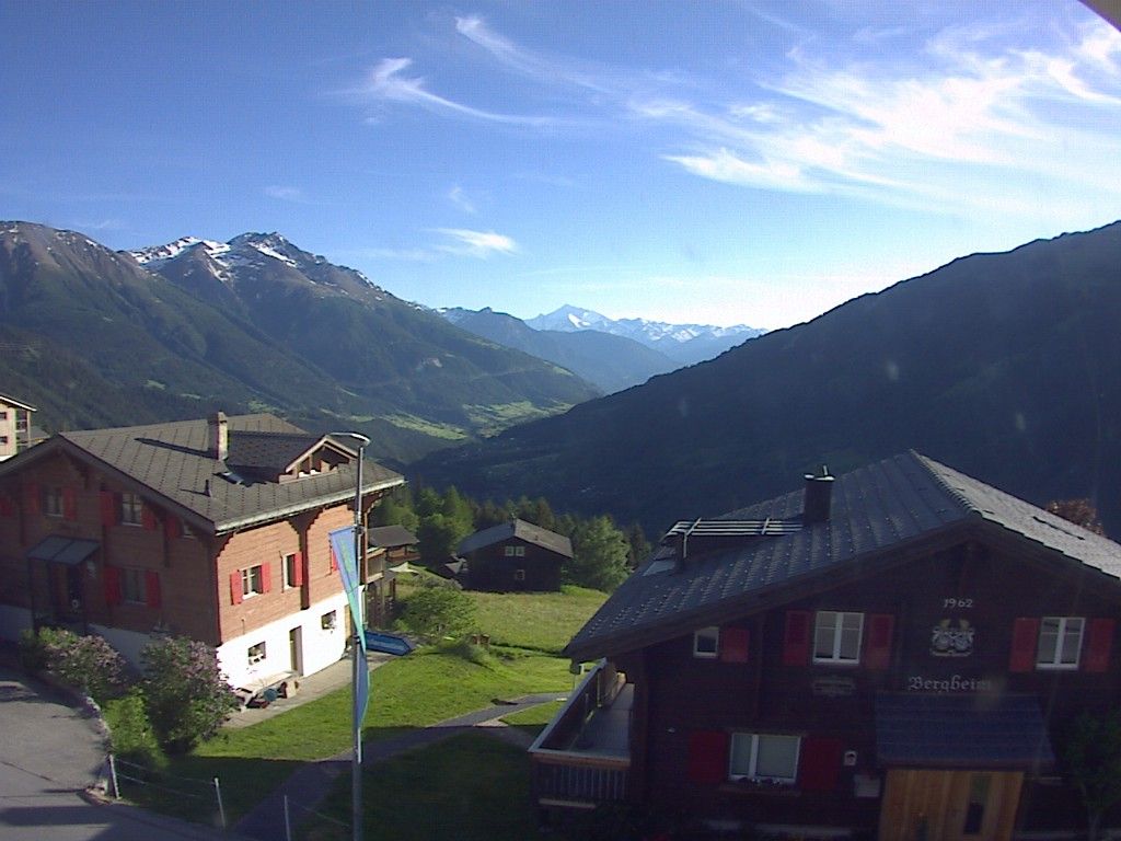 Bellwald › Westen: Bellwald Tourismus - Richinen